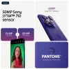 Motorola edge 70 fusion 17,2 cm (6,78 collas) Dual SIM Android 16.0 5G USB Type-C 12 GB 256 GB 7000 mAh Violet