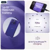 Motorola edge 70 fusion 17,2 cm (6,78 collas) Dual SIM Android 16.0 5G USB Type-C 12 GB 256 GB 7000 mAh Violet