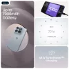 Smartphone Motorola edge 70 fusion — 6.78 collas (17.2 cm) OLED, Snapdragon 7s Gen 3, 12 GB RAM, 256 GB, Dual SIM, 7000 mAh, gaiši zils