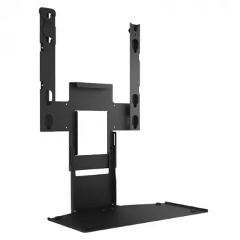 Chief Large Accessory Shelf, Shelf, 6.8 kg, 396 - 445 mm, Melns, TAA, Chief’s 200mm x 200mm & 14” x 14” Q-latch mounting systems