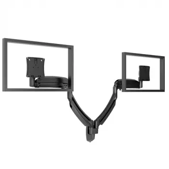 Chief K1W220B monitora stiprinājums / statīvs 76,2 cm (30 collu) Sienas melns