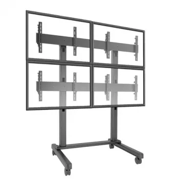 Chief LVM2X2U izkārtņu displeja stiprinājums 152,4 cm (60 collas) Melns