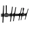 Chief LCM3X1UP TV stiprinājums/statīvs 139,7 cm (55 collas) Melns