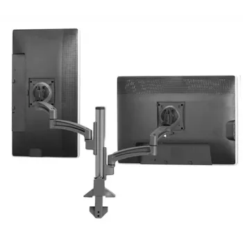 Chief K2C220B monitora stiprinājums / statīvs 76,2 cm (30 collas) Galda Melns