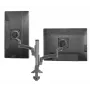 Chief K2C220B monitora stiprinājums / statīvs 76,2 cm (30 collas) Galda Melns