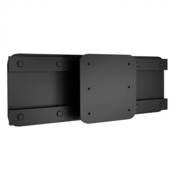 Chief Fusion horizontālās rindas savienotājs, melns, 89,7 mm, 39,9 mm, 88,9 mm, 1 gab., UL Listed