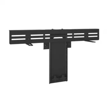 Video-Sound Bar Mount Chief for Tempo plakans Panel Wall Mount System, melns, maks. 9 kg