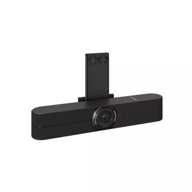 Video-Sound Bar Mount Chief for Tempo plakans Panel Wall Mount System, melns, maks. 9 kg
