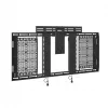 Video-Sound Bar Mount Chief for Tempo plakans Panel Wall Mount System, melns, maks. 9 kg