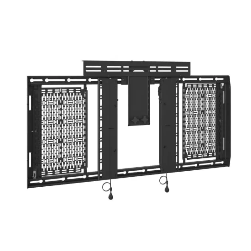 Video-Sound Bar Mount Chief for Tempo plakans Panel Wall Mount System, melns, maks. 9 kg