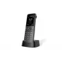 IP mobilais tālrunis Yealink W73H melns 2 līnijas TFT 1,8 collu displejs