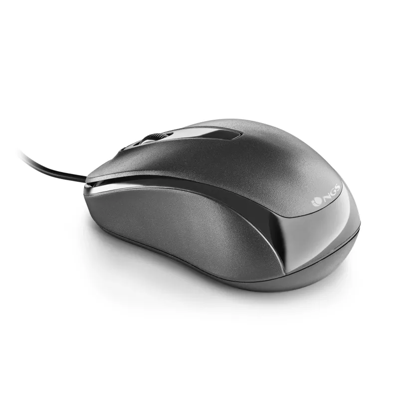 NGS EASY DELTA pele Biroja Piemērota abām rokām USB A tipa Optiskā 1200 DPI