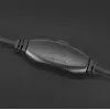 Mars Gaming MH122 Melns, FRGB Over Ear Gaming Headset ar mikrofonu, HiFi skaņa, trokšņu slāpēšana, ultra viegls, PS4 PS5 Xbox Switch planšetdators Windows Mac