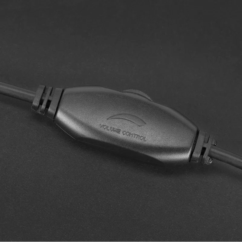 Mars Gaming MH122 Melns, FRGB Over Ear Gaming Headset ar mikrofonu, HiFi skaņa, trokšņu slāpēšana, ultra viegls, PS4 PS5 Xbox Switch planšetdators Windows Mac