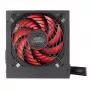 Mars Gaming MPIII650 PC ATX 650W barošanas bloks 5 gadu garantija Klusā AI-RPM tehnoloģija 85% efektivitāte Melns