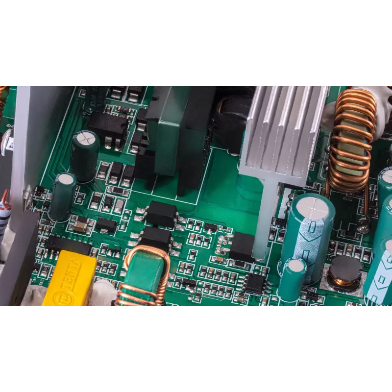 Mars Gaming MPIII650 PC ATX 650W barošanas bloks 5 gadu garantija Klusā AI-RPM tehnoloģija 85% efektivitāte Melns