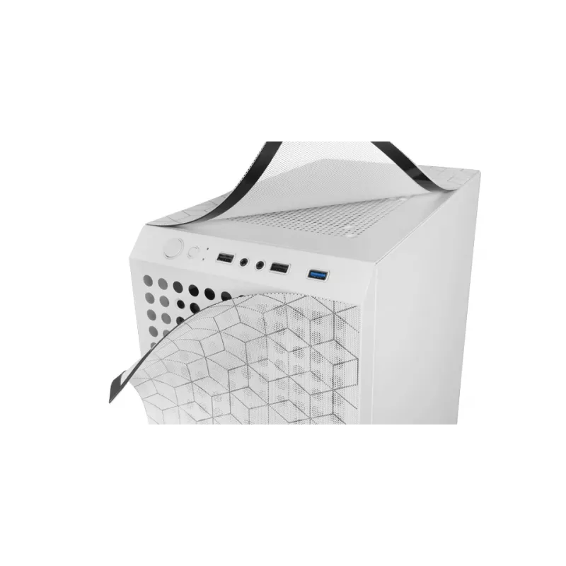 Mars Gaming MC-MAG Midi Tower balta