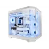 Mars Gaming MC-3TCOREW Midi Tower balts