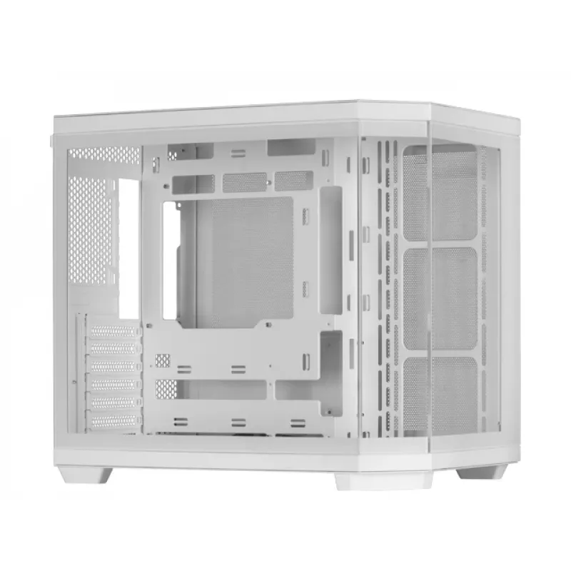 Mars Gaming MC-3TCOREW Midi Tower balts