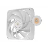 Mars Gaming MF-NCLX2W datora korpusa ventilators 12 cm balts 2 gab.