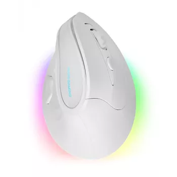 Mars Gaming MMSKW pele labās rokas RF bezvadu + Bluetooth optiskā 8400 DPI