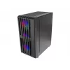Mars Gaming MC-VAULT datora korpuss Midi Tower melns