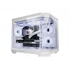 Mars Gaming MC-3TCOREMW Mini Tower balta