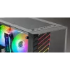 Mars Gaming MC-VOLT Midi Tower Melns