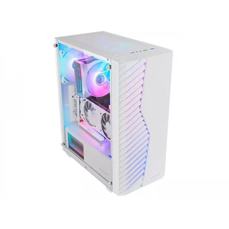 Mars Gaming MC-VOLTW Midi Tower balts
