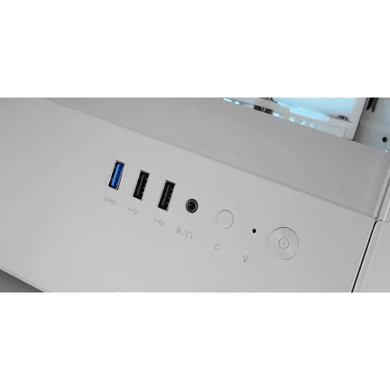 Mars Gaming MC-XOW Midi Tower balts