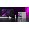 Datora korpuss Mars Gaming MCXPSW mATX Balts
