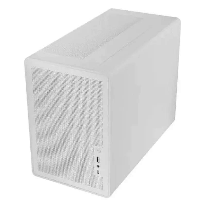 Datora korpuss Mars Gaming MCXPSW mATX Balts