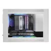 Datora korpuss Mars Gaming MCXPSW mATX Balts