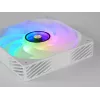 Mars Gaming MFSI4KITW datora dzesēšanas sistēma Datora korpusa ventilators 12 cm Balts