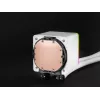 Mars Gaming ML-VISIONPRO240W procesora universāls šķidruma dzesētājs 12 cm balts 1 gab.