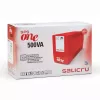 Salicru SPS 500 ONE, līnijas interaktīvais, 0,5 kVA, 240 W, sinusoidāls, 162 V, 290 V