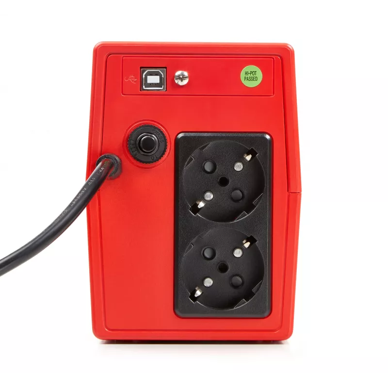 Salicru SPS 700 ONE, Line-Interactive, 0,7 kVA, 360 W, sinusoidāls, 162 V, 290 V