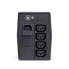 UPS Salicru SPS 700 ONE BL IEC line-interaktīvais 0,7 kVA 360 W