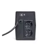 Salicru SPS 900 ONE BL, Line-interaktīvs, 0,9 kVA, 480 W, Pseido sinusoidāls, 162 V, 290 V