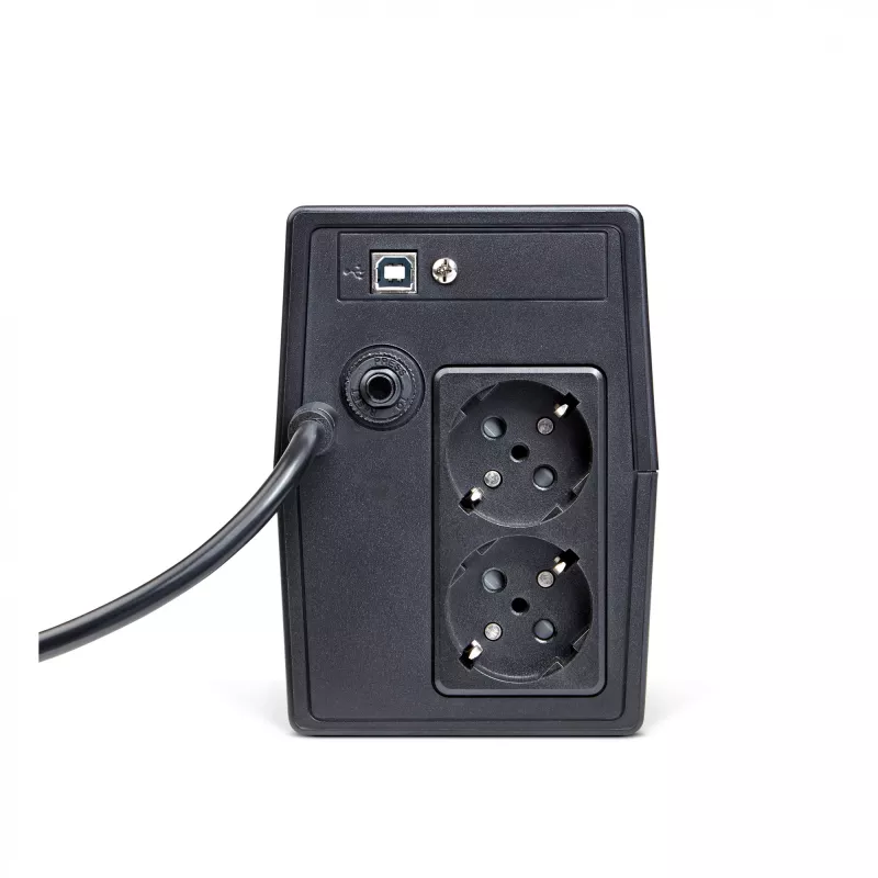 Salicru SPS 900 ONE BL, Line-interaktīvs, 0,9 kVA, 480 W, Pseido sinusoidāls, 162 V, 290 V