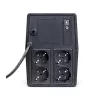 Salicru SPS 1100 ONE BL, Line-Interactive, 1,1 kVA, 600 W, Pseudo sinus, 162 V, 290 V