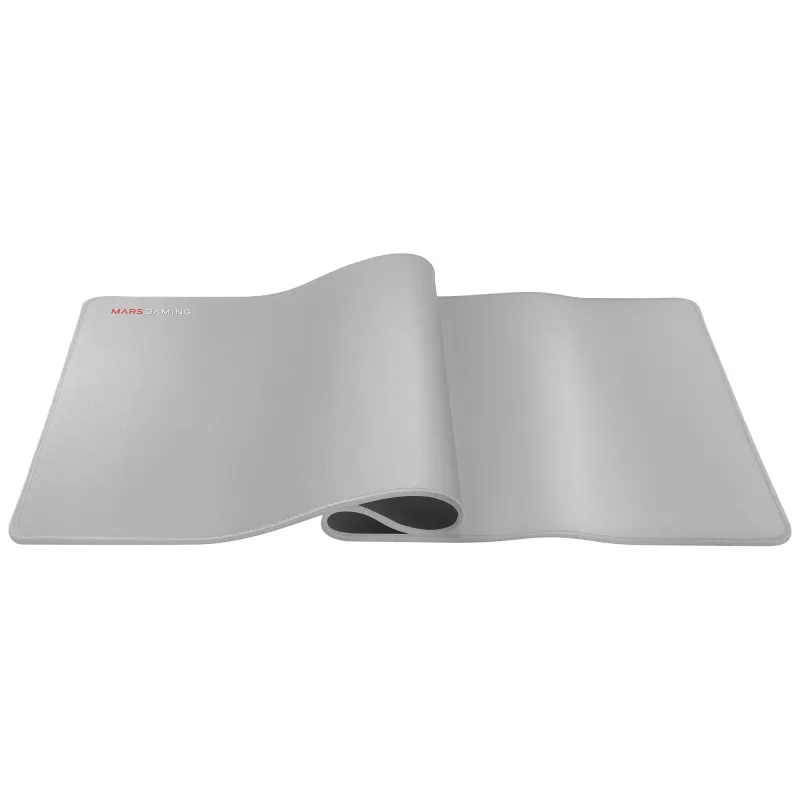 Mars Gaming MMPXLS Silver, XL peles paliktnis, divslāņu nano tekstūra, 800x300x4 mm