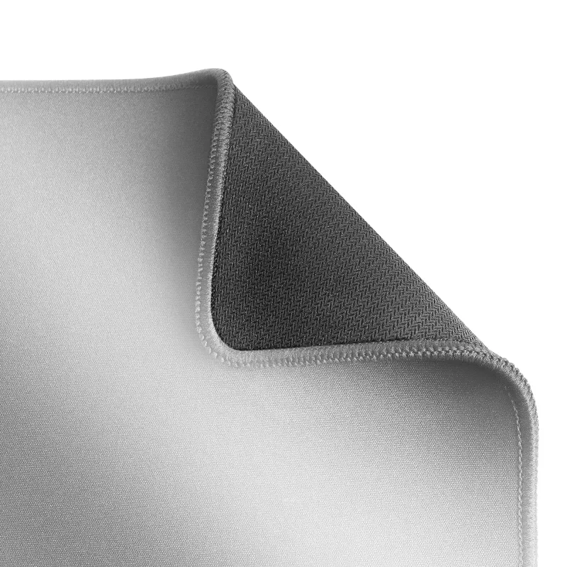 Mars Gaming MMPXLS Silver, XL peles paliktnis, divslāņu nano tekstūra, 800x300x4 mm