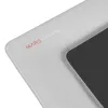 Mars Gaming MMPXLS Silver, XL peles paliktnis, divslāņu nano tekstūra, 800x300x4 mm