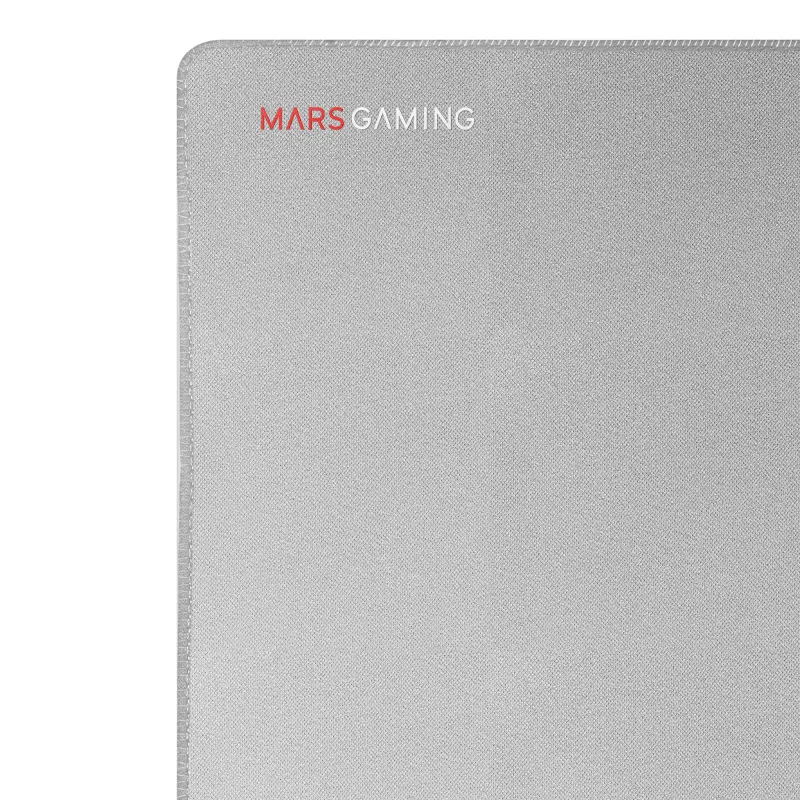 Mars Gaming MMPXLS Silver, XL peles paliktnis, divslāņu nano tekstūra, 800x300x4 mm