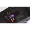 Mars Gaming MMGLOW Spēļu pele RGB Chroma-Glow spoguļa apdare 12800 DPI melna
