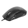 Mars Gaming MMGLOW Spēļu pele RGB Chroma-Glow spoguļa apdare 12800 DPI melna