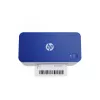 Etiķešu printeris HP HPKE100 tiešā termopārnese 203 x 203 DPI 127 mm/sek vadu USB Balta/Zila