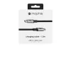 mophie uzlādes un sinhronizācijas kabelis — USB-C uz USB-C (3.1) 1,5 m — melns