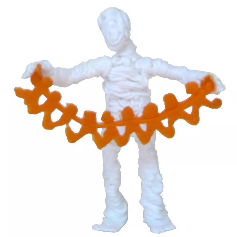 3Doodler PL06-SNOW 3D drukas materiāls Polilaktīda skābe (PLA) Balts 2 g